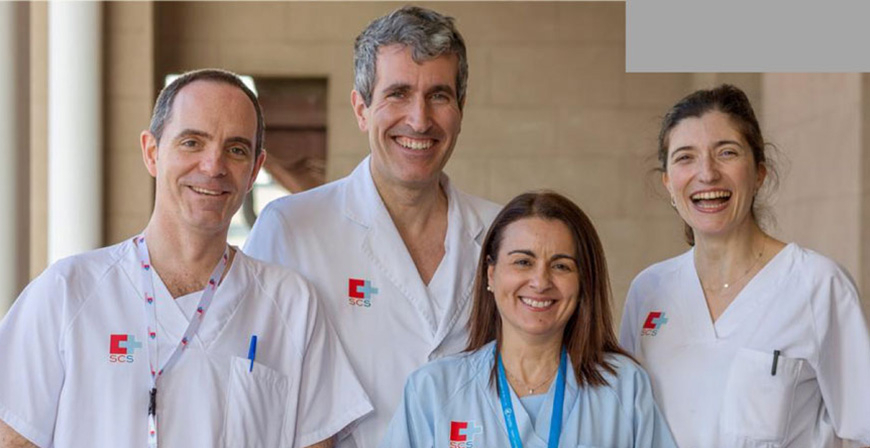 Valdecilla avanza en el estudio de una nueva terapia para evitar el fallo heptico en trasplantes con rganos de donantes mayores