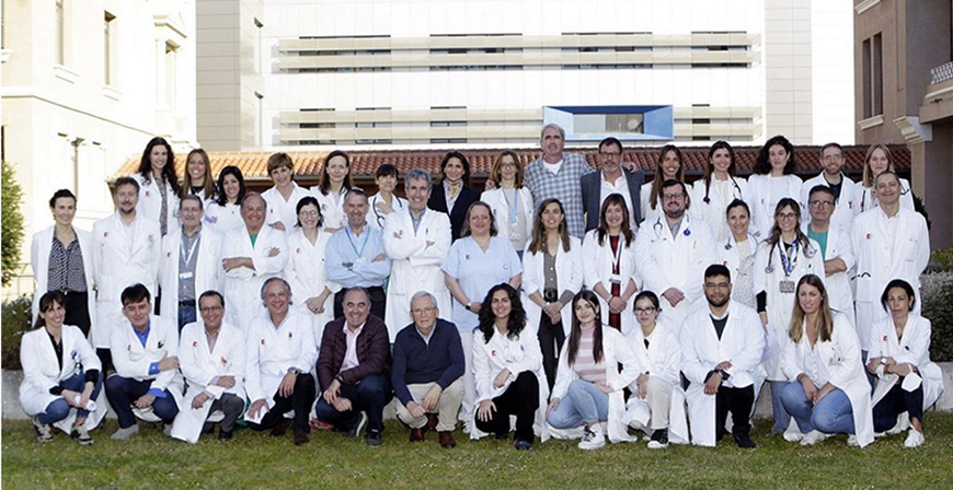 Valdecilla avanza en el tratamiento contra el Lupus refractario que tratar en los prximos meses con clulas CAR-T