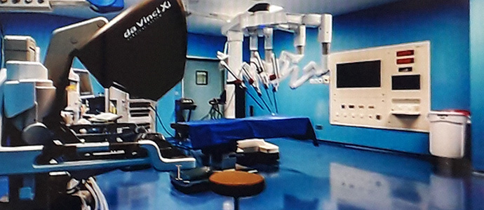 Valdecilla celebrar una jornada cientfica sobre la implantacin y desarrollo de la ciruga robtica en el hospital
