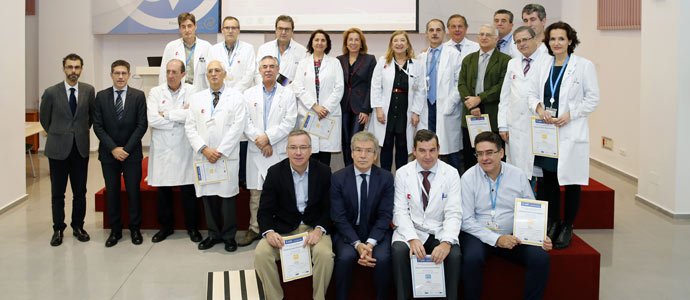 Valdecilla, el centro con ms finalistas en los premios 'Best in Class'