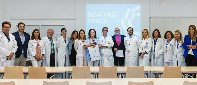 Valdecilla desarrolla un programa pionero a nivel nacional de neurociruga oncolgica ambulatoria