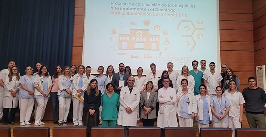 Valdecilla ha sido reconocido por su 