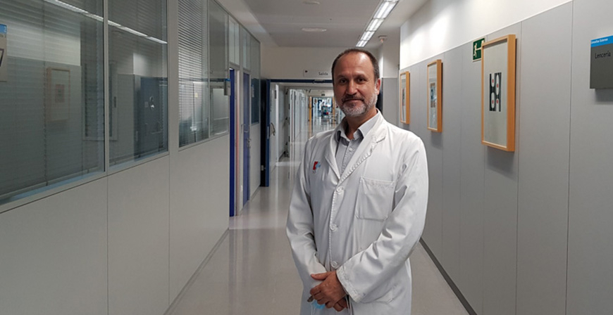 Valdecilla y el IDIVAL colaboran en un estudio de fase 3 que demuestra las mejoras de la inmunoterapia en un subgrupo de pacientes con cncer colorrectal metastsico