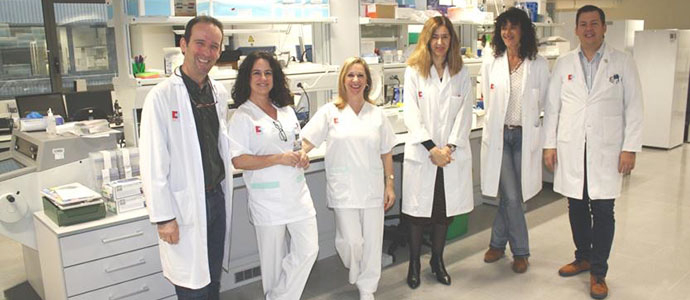 Valdecilla y el IDIVAL desarrollan un proyecto para detectar precozmente las mutaciones del cncer de pulmn