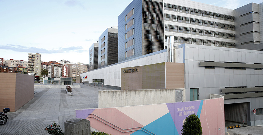 Valdecilla incorpora la hidroterapia como alternativa analgsica para partos de bajo riesgo