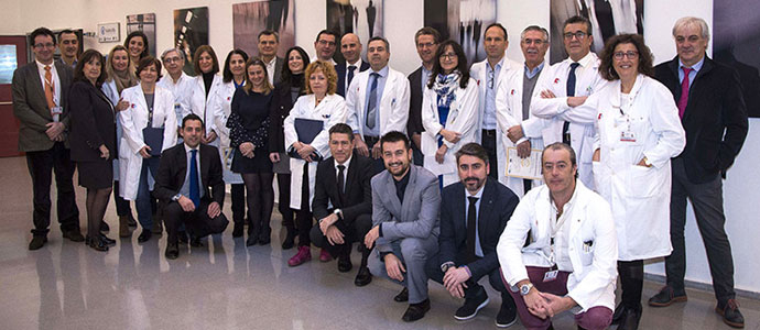 Valdecilla logra 20 candidaturas finalistas en los premios 'Best in Class' de este ao