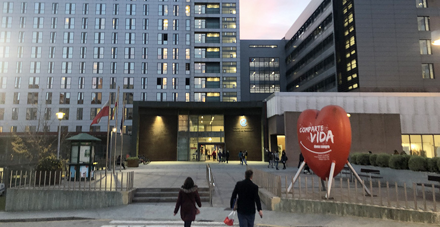 Valdecilla logra el und�cimo puesto de los hospitales p�blicos de Espa�a con mejor reputaci�n, seg�n Merco Salud 2025