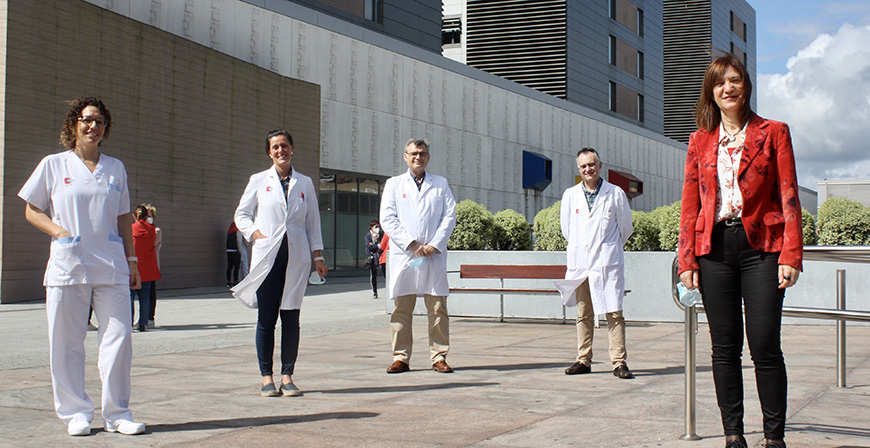 Valdecilla obtiene el primer puesto de los VI  'Premios Afectivo Efectivo'