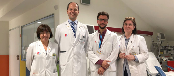 Valdecilla participa en un ensayo mundial sobre un nuevo tratamiento experimental en pacientes con mieloma