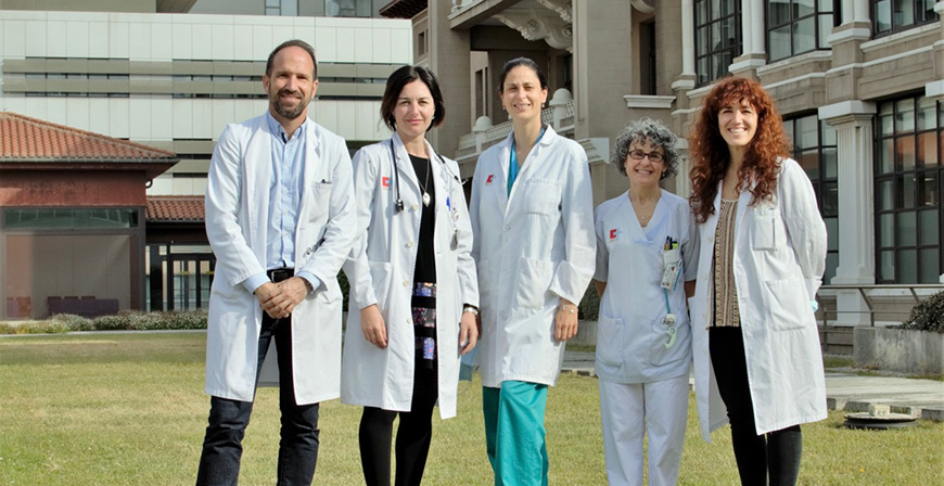 Valdecilla participa en un estudio que descubre biomarcadores sanguneos que podran predecir el inicio de los sntomas en un subtipo de Parkinson gentico