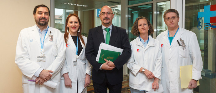 Valdecilla, pionero en utilizar una nueva tcnica contra el cncer de mama