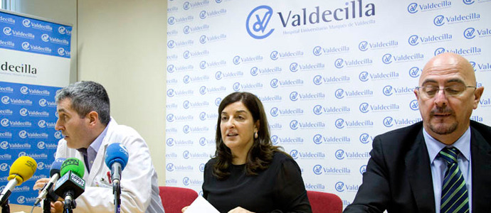Valdecilla, primer hospital de Espaa en trasplante de corazn