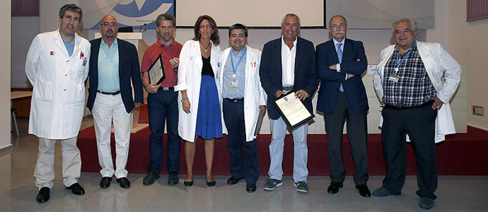 Valdecilla recibe la certificacin ISO para los trasplantes de pulmn, hgado y pncreas