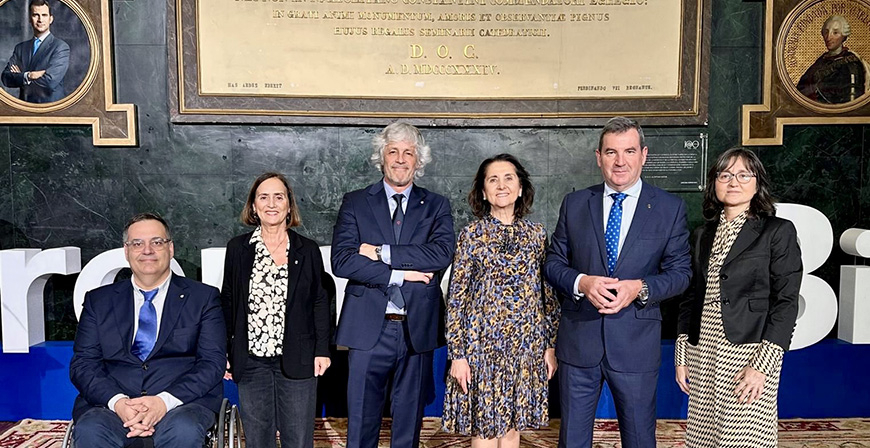 Valdecilla se alza con el Premio Best In Class al Mejor Hospital de Alta Complejidad