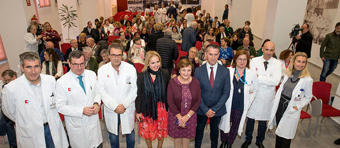 Valdecilla supera los 2.000 trasplantes renales, la mitad a pacientes de fuera de Cantabria