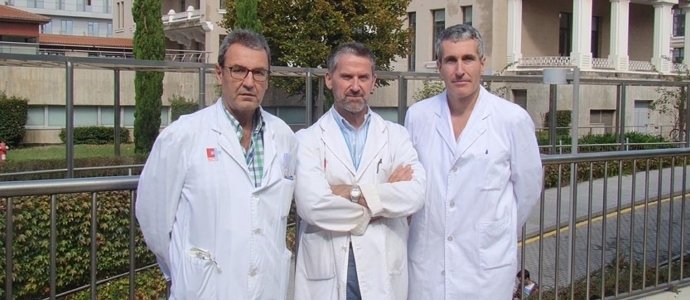 Valdecilla supera la cifra de 2.000 trasplantes renales 
