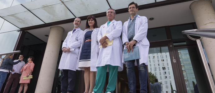 Valdecilla trata ms del 90% de los infartos reabriendo la arteria obstruida en los primeros 60 minutos