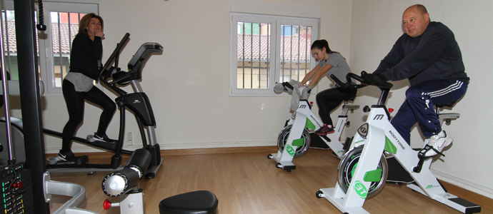 Valdeolea abre un gimnasio municipal