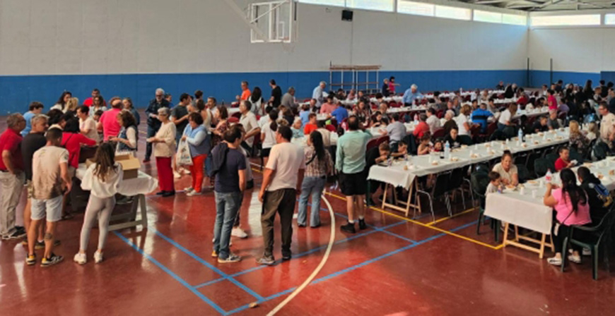 Valdeolea celebra el pr�ximo s�bado la Fiesta de las Asociaciones