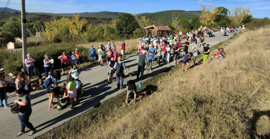 Valdeolea celebrar este domingo la V Marcha Solidaria por las enfermedades raras y sin diagnstico