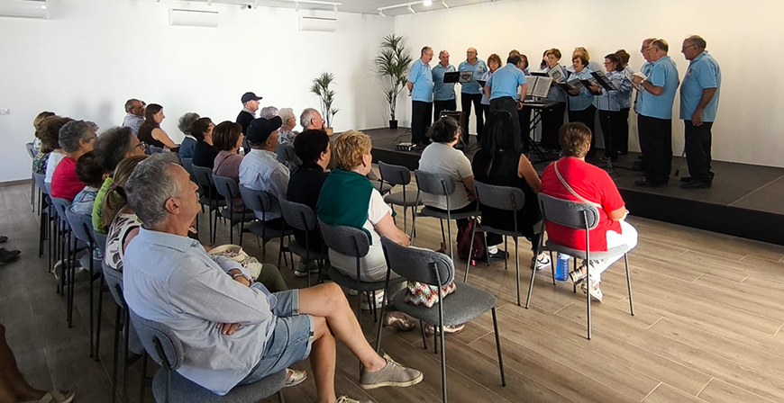 Valdeolea se volc� con la Fiesta de las Asociaciones