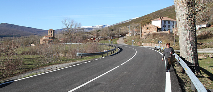 Valdeolea solicita la construccin de una senda peatonal en Mataporquera y otra en Olea