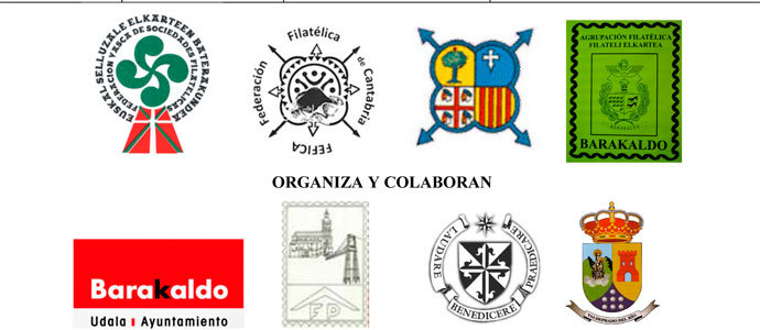 Valdeprado acoge el I Encuentro filatlico cntabro-vasco-aragons Montesclaros 2014