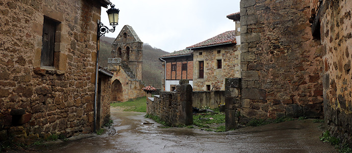 Valdeprado del Ro adoquinar las calles del entorno de la iglesia de Aldea de Ebro