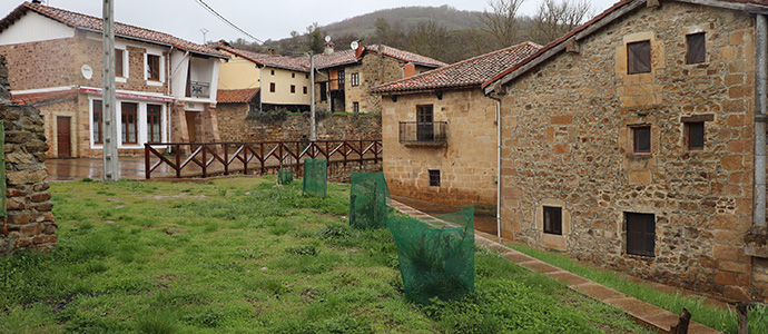 Valdeprado del Ro crear parques en Reocn de los Molinos, Laguillos, Malataja y Bustidoo