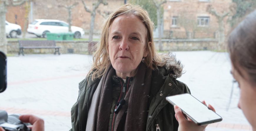 Valdeprado del R�o estrena veh�culo municipal y la renovaci�n de la p�rgola de Hormiguera