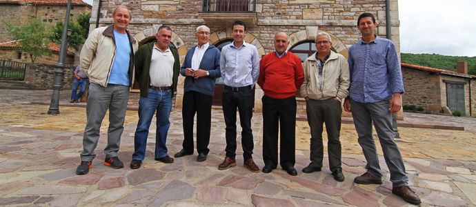 Valdeprado del Ro incorpora 20 nuevos trabajadores a la plantilla municipal