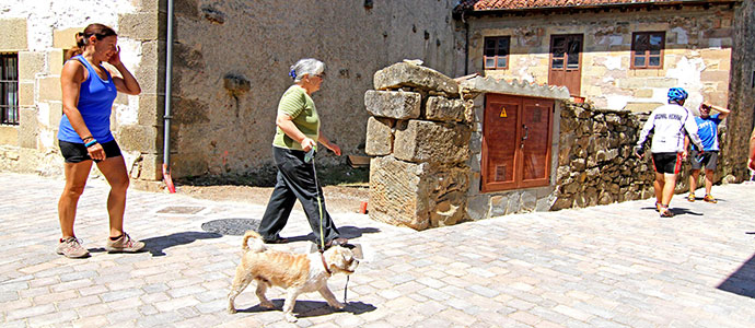 Valdeprado del Ro urbaniza los ncleos de Reocn de los Molinos y Aldea de Ebro