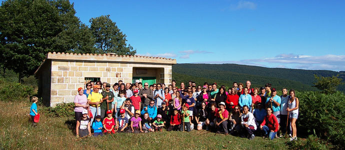 'Naturea Cantabria: Espacios Naturales Protegidos de Cantabria' llega a Valderredible