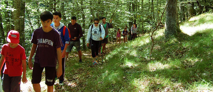 'Naturea Cantabria: Espacios Naturales Protegidos de Cantabria' llega a Valderredible