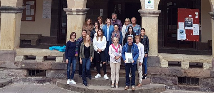 Valderredible acoge este fin de semana las II Jornadas Europeas de Patrimonio