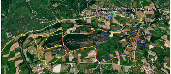 Valderredible acoger el Campeonato de Espaa de Mushing Sprint de Tierra