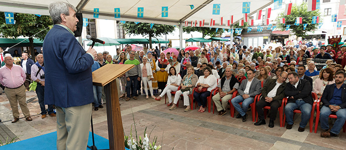 De Valderredible a Cangas de Ons