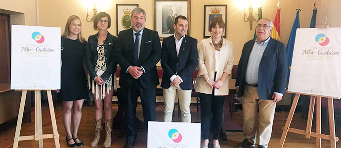 Valderredible cede el testigo del Encuentro Astur-Cntabro a Cangas de Ons