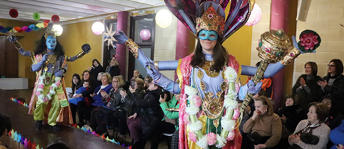 Valderredible celebra este sbado el carnaval