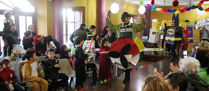 Valderredible celebra este sbado el carnaval