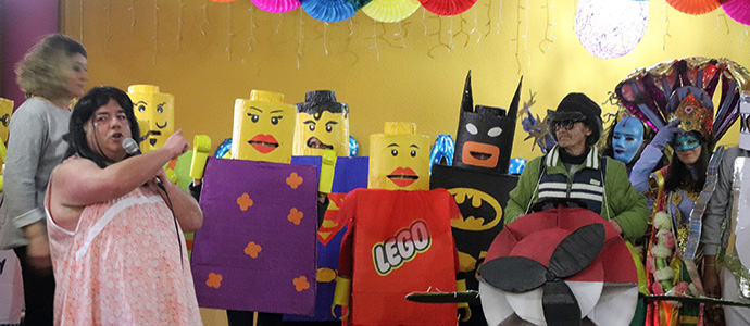 Valderredible celebra este sbado el carnaval