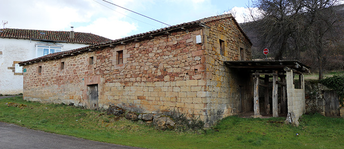 Valderredible destinar 48.000 euros para rehabilitar la Casa Concejo de Castrillo de Valdelomar