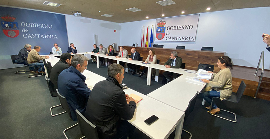 Valderredible dispondr de 2 millones de euros para modernizar sus regados