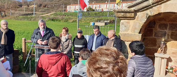 Valderredible homenajea a sus feriantes