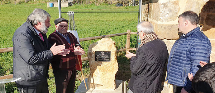 Valderredible homenajea a sus feriantes
