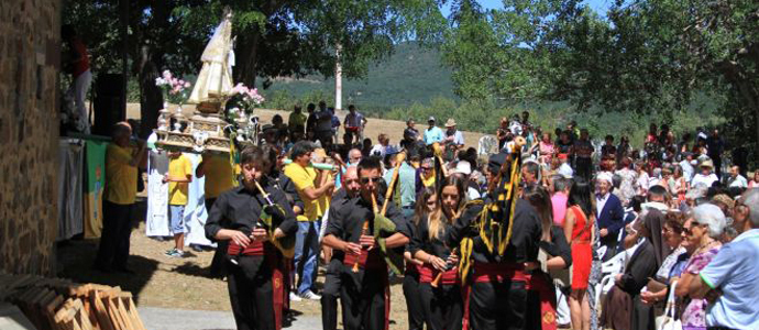 Valderredible honrar el prximo lunes a la Virgen de La Velilla 