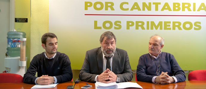 Valderredible presenta la solicitud para ser declarado 