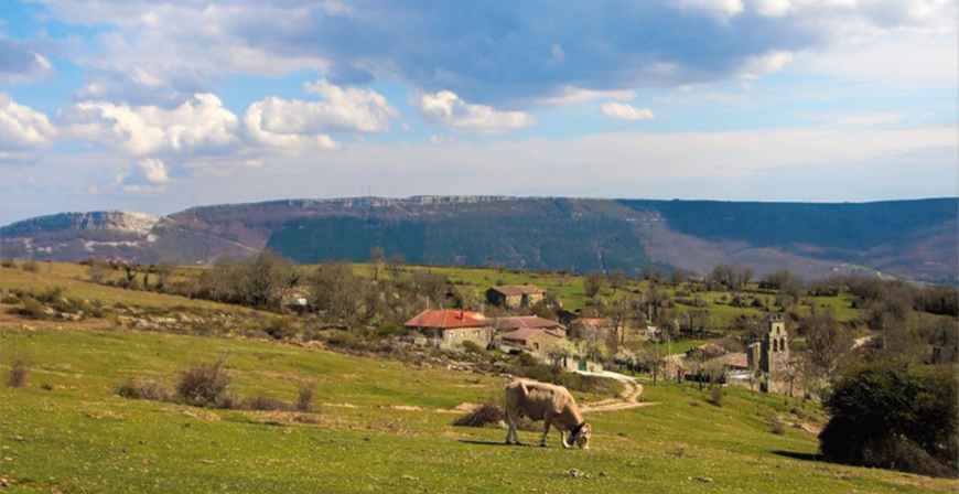 Valderredible presentar a Salcedo al premio Pueblo de Cantabria 2020