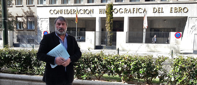Valderredible quiere dar continuidad al convenio para el regado del municipio