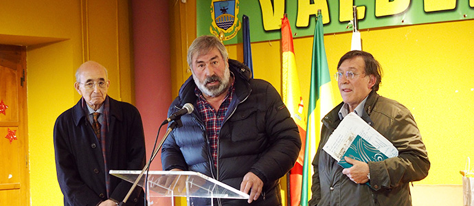 Valderredible reivindic la importancia del Monte Hijedo en las IV Jornadas Europeas de Patrimonio